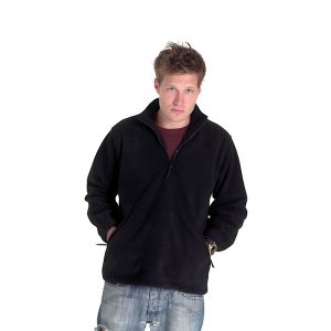 Uneek Quarter Zip Fleece